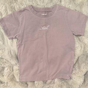 Kith Toddler Tee